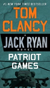 Patriot Games Vol. 2 - Clancy, Tom