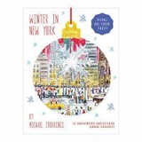 M Storrings Ornaments Notecards - Peter Galison