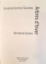Arbres d'hiver - Christine Duminy-Sauzeau