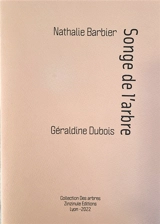 Songe de l'arbre - Nathalie Barbier Chapuy