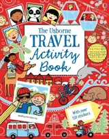 Travel Activity Book - Rebecca Gilpin