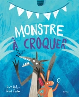 Monstre à croquer - Kael Tudor