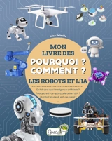Les robots et l'IA - Alice Delvaille