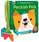 Peckish Pets : Feed the Peckish Pets - Madden, Carly