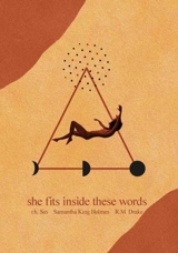 She Fits Inside These Words Vol. 4 - Sin, R.H.