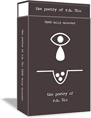The Poetry of R.H. Sin 2020 - Sin, R.H.