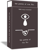 The Poetry of R.H. Sin 2020 - Sin, R.H.