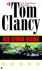 Red Storm Rising - Clancy, Tom