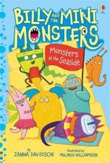 Billy and the Mini Monsters At the Seaside : Series 2 - Zanna Davidson