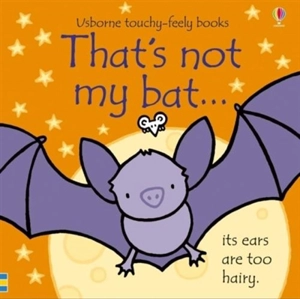 That's Not My Bat - Zanna Davidson
