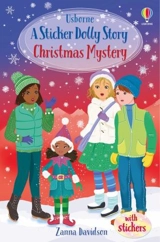 Christmas Mystery : Sticker Dollies - Zanna Davidson