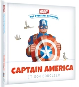 Captain America et son bouclier - Marvel comics