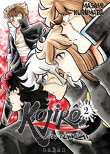 Kojiro du clan Fûma. Vol. 2 - Masami Kurumada