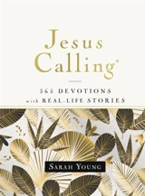 Jesus Calling, 365 Devotions With Real Life Stories, Hardcover, With : Full Scripture - Young, Sarah Fortner, Tama