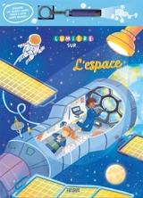 L'espace - Pascale Hédelin