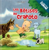 Crapoto. Les bêtises de Crapoto - Luc Turlan