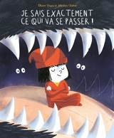 Je sais exactement ce qui va se passer ! - Olivier Dupin