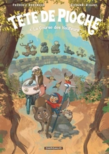 Tête de Pioche. Vol. 4. La course des hauteurs - Frédéric Brrémaud