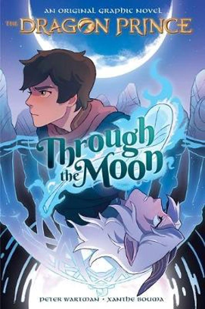 Through the Moon - Wartman, Peter