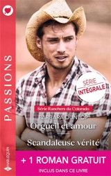 Ranchers du Colorado : intégrale - Barbara Dunlop