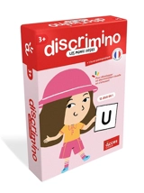 Les mini sosies : pour développer sa discrimination visuelle en s'amusant, 12 jeux en 1 : 3 + - Christina Dorner