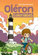 Coloriages d'Oléron - Véronique Hermouet