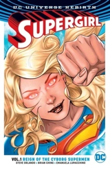 Supergirl : Reign of the Supermen Vol. 1 - Steve Orlando