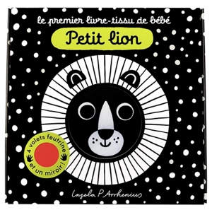 Petit lion - Ingela Peterson Arrhenius