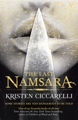 The Last Namsara Vol. 1 - Kristen Ciccarelli