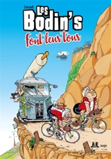 Les Bodin's. Vol. 2. Les Bodin's font leur tour - Fred Coicault