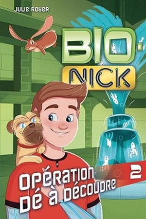 Opération Dé à découdre 2 - Julie Royer