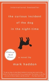 The Curious Incident of the Dog in the Night Time - Haddon, Mark