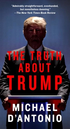 The Truth About Trump - Antonio, Michael d'