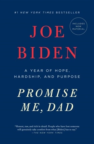 Promise Me, Dad - Biden, Joe
