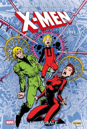 X-Men : l'intégrale. 1991 (I)