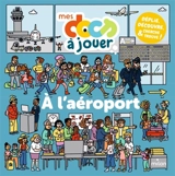 A l'aéroport - Stéphanie Redoulès
