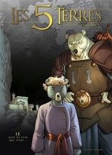 Les 5 terres, cycle 3, Arnor. Vol. 15. Rien de plus que vivre - Lewelyn