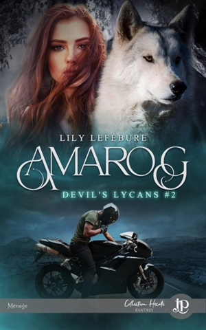 Amarog - LEFÉBURE, LILY