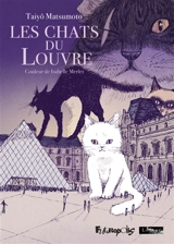 Les chats du Louvre - Taiyô Matsumoto