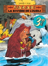 Yakari. Vol. 15. La rivière de l'oubli - Derib