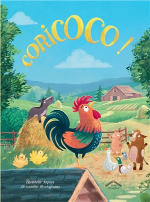 Coricoco ! - Christelle Saquet