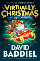 Virtually Christmas - David Baddiel