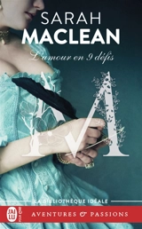 La famille St. John. Vol. 1. L'amour en 9 défis - Sarah MacLean