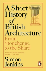 A Short History of British Architecture - Jenkins, Simon
