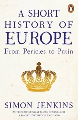 A Short History of Europe - Jenkins, Simon