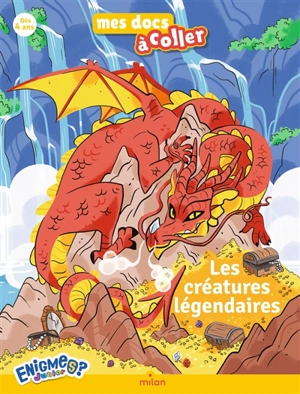 Les créatures légendaires - John Lavoignat