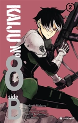 Kaiju n° 8 : side B. Vol. 2 - Kentarô Hidano