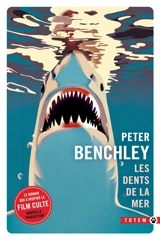 Les dents de la mer - Peter Benchley
