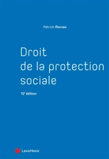 Droit de la protection sociale - Patrick Morvan