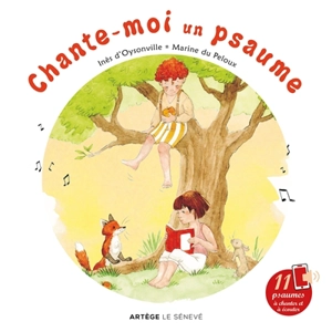 Chante-moi un psaume - Inès d' Oysonville